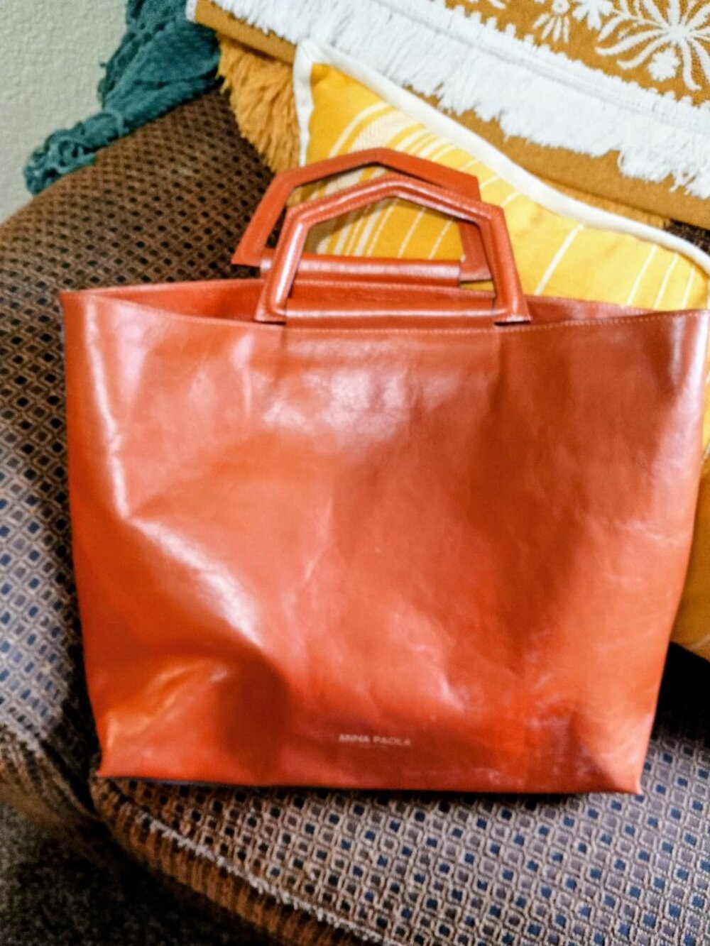 ANNA PAOLA TOTE